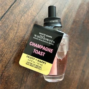 Champagne Toast Bath & Body Works Wallflower